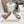 FLOW RUNNER SNEAKER IN SLATE GRAY SUEDE AND PALE GRAY SHEEPSKIN