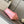 Loew Puzzle 28.7cm Hobo Bag Pink Smooth Calfskin