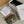 TRIPHOME 9 WALLET TWO-IN-ONE OLD FLOWER BROWN CALFSKIN