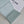 TRIPHOME 9 WALLET TWO-IN-ONE GLACIER BLUE CALFSKIN