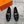 HM PARIS LOAFER GLOSSY NAVY CALFSKIN