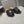 Loewe Anagram Padded Mule Black Sheepskin
