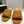 Loewe Anagram Padded Mule Brown Sheepskin