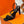 Glamour 95 Sandal Black Suede