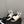 MARY JANE WEDGE WHITE LAMBSKIN