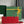 SAÏGON PM BAG 28 IN PERSIAN RED GOYARDINE CANVAS AND CALFSKIN