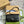 GG SMALL 27 HANDBAG IN BLACK CALFSKIN
