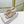 Jimmy Anise 85 In Light Pink Beige Glossy Cowhide Mules 587690