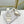 Jimmy Anise 85 In Ivory White Glossy Cowhide Mules 587692
