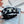 BLACK MIX WHITE FABRIC HAIRBAND 832194