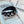 BLACK MIX WHITE FABRIC HAIRBAND 832194