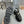Pra Monolith Crochet Cage Sandals 55 Black
