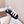 LYMPIA GLADIATOR SANDAL IN CALFSKIN WHITE