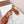 LYMPIA GLADIATOR SANDAL IN CALFSKIN TAN