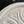 SMOOTH CALFSKIN 16 OVAL WHITE BAG