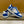 LV RIVOLI SNEAKER MEN BLUE WHITE