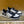 LV RIVOLI SNEAKER MEN BLACK WHITE