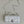 LADY 21 CHAIN BAG IN SILVER LAMBSKIN