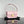 TRIOMPHE 20 PINK PASTEL CALFSKIN