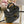 CARO SMALL 20 VANITY CASE IN BLACK SMOOTH LAMBSKIN