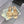 Alaia 25 Flower Slippers Pale Yellow Sheepskin 293158
