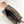 MINI SOFT TRUNK 18 IN BROWN DAMIER EBENE COATED CANVAS BLACK CHAIN