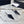 high heel 70 mule sandals black white patent calfskin
