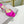 Jimmy Saeda Sandal 85 In Purple Pink Satin 587732