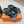 HM ELECTRIC SANDAL SPRUCE FABRIC AND CALFSKIN
