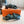 HM ELECTRIC SANDAL SPRUCE FABRIC AND CALFSKIN
