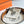 HM Silver Constance & Reverible Belt Brown White Leather 125375