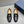 CD SPARROW LOAFER BLACK CALFSKIN