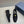 CD SPARROW LOAFER BLACK SUEDE