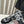 cc sneaker black white tweed black calfskin suede calfskin