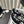 cc sneaker black white tweed black calfskin suede calfskin