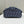 FENDI STRIKE 41 MEDIUM FF MIDNIGHT BLUE JACQUARD FABRIC BACKPACK