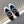 HM Giga 50 Sneaker Black Canvas White Goatskin Orange