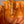 CC 24S Hobo 22 Bag 20cm Orange Lambskin