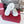 Viv Diamond Sandals Silver Sheepskin 560520