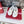 Viv Diamond Sandals White Fabric 560524