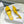 Manolo Mules 7cm Yellow Suede Leather Bottom 451186
