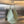 MEDIUM SOLSTICE 44 SARDINE GREY LAMBSKIN