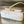 PAD PUFFER BAG 29 IN WHITE COWHIDE LEATHER
