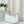 CD LOUNGE 26 BAG IN WHITE LAMBSKIN