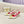 VLOGO SLINGBACK PUMP IN WHITE CALFSKIN LEATHER WITH GOLD LOGO