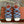 Sprightly Charms Sandal Piana Slippers White Cloud Blue Navy Calfskin