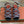 Sprightly Charms Sandal Piana Slippers Black Purple Navy Calfskin