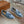 lp dot sole walk loafer cloud blue suede