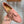 lp dot sole walk loafer brownish pink suede