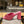 Prada 26S Open-Toe Crystal-Embellished Mules 100mm in Fuchsia Pink Satin